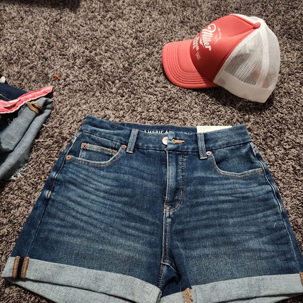 American eagle shorts